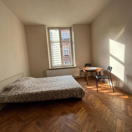 Spacious Apartment Cracovia Esterno foto