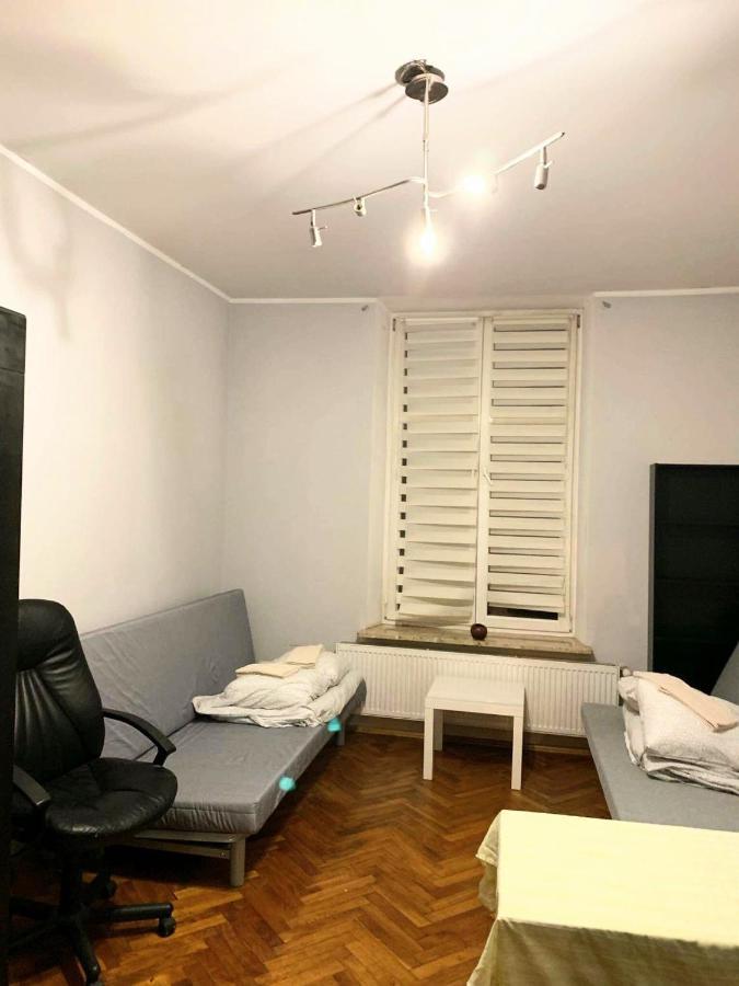 Spacious Apartment Cracovia Esterno foto