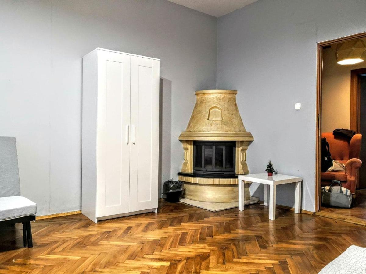 Spacious Apartment Cracovia Esterno foto