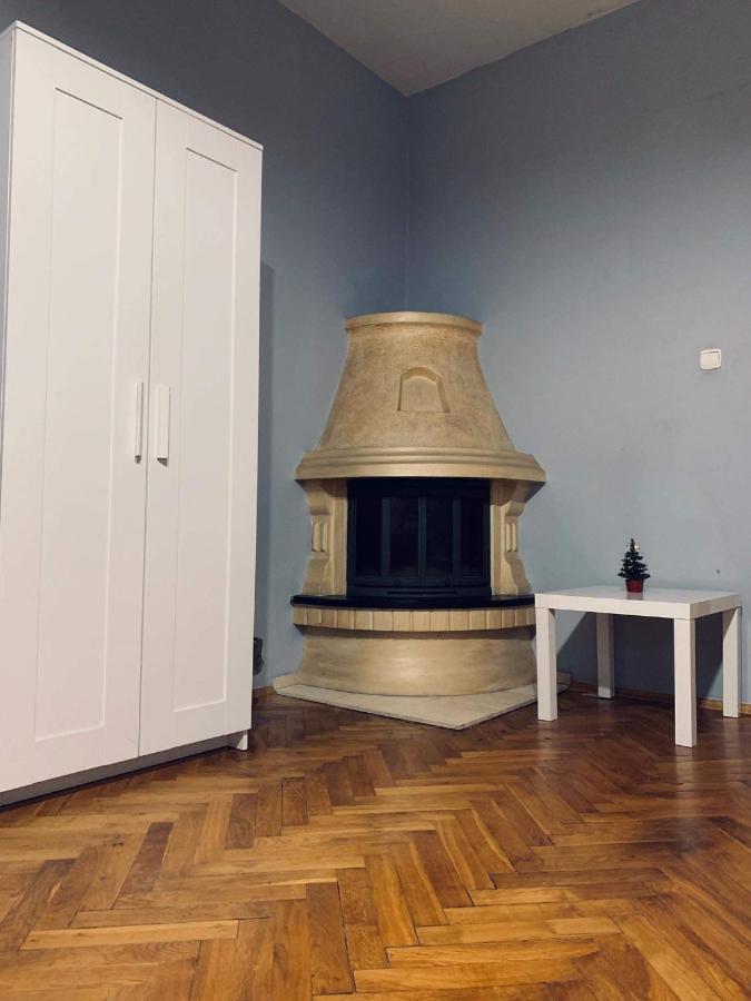 Spacious Apartment Cracovia Esterno foto