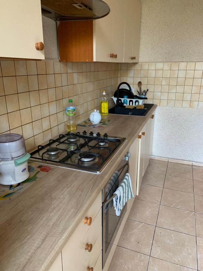 Spacious Apartment Cracovia Esterno foto