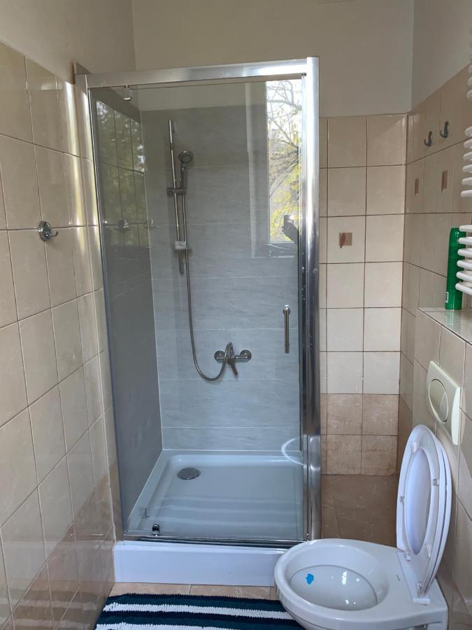 Spacious Apartment Cracovia Esterno foto