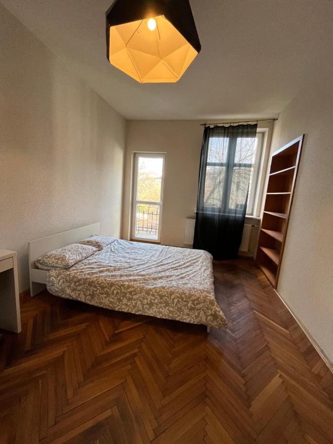 Spacious Apartment Cracovia Esterno foto
