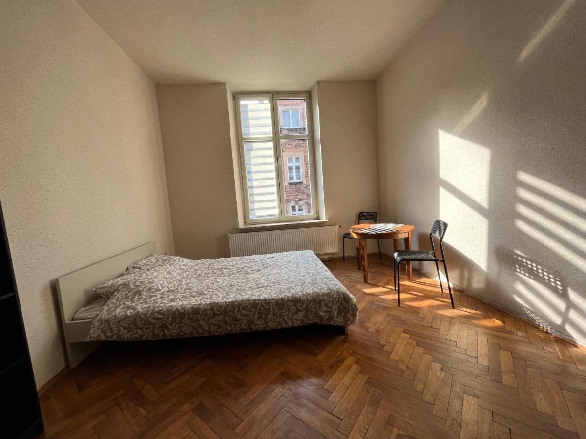 Spacious Apartment Cracovia Esterno foto